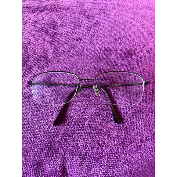 RALPH LAUREN Men's Eyeglasses FRAMES Glasses 9011 Lightweight Rimless Comfort - Picture 2 of 7